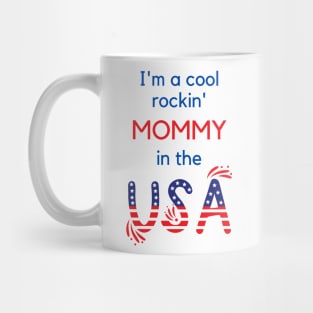 Born in the USA Merch (B) Mug